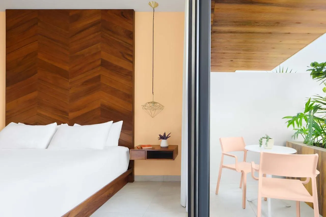 פלאייה דל כרמן Calixta Hotel פלאייה דל כרמן