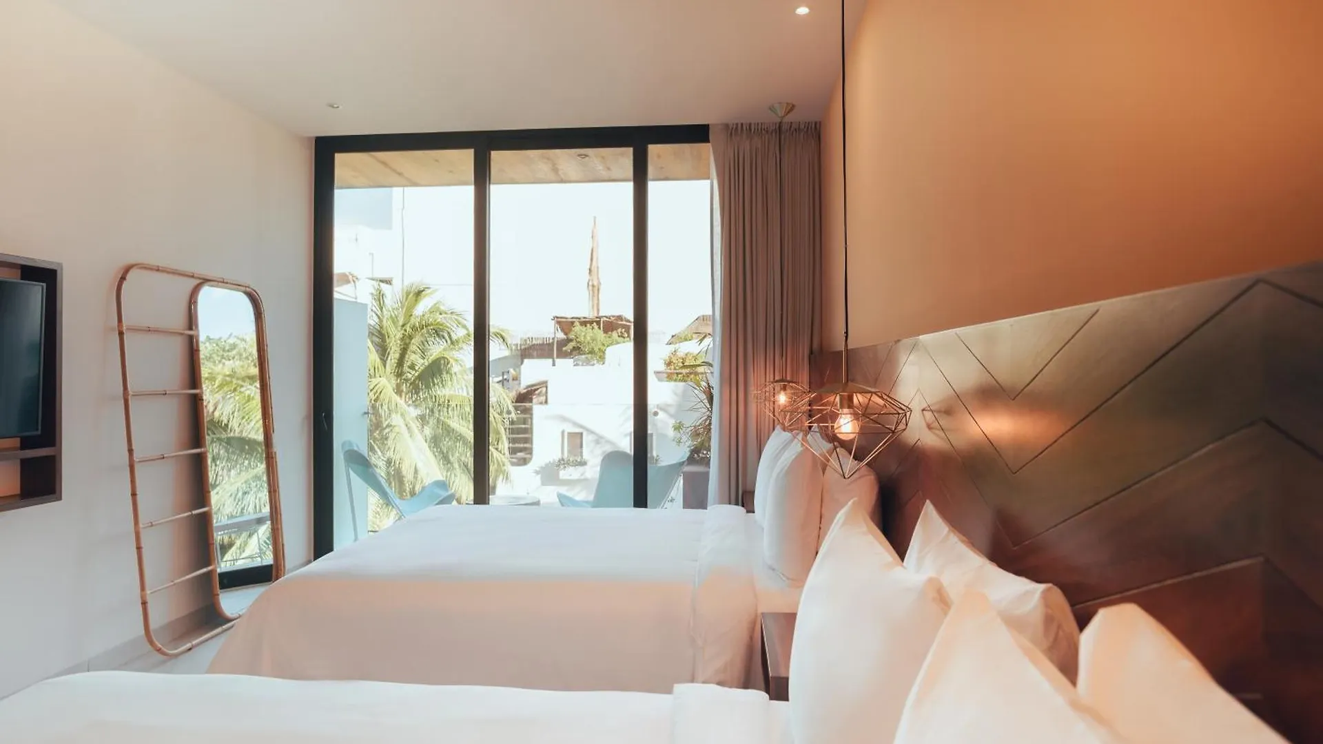 פלאייה דל כרמן Calixta Hotel 4*, פלאייה דל כרמן מקסיקו